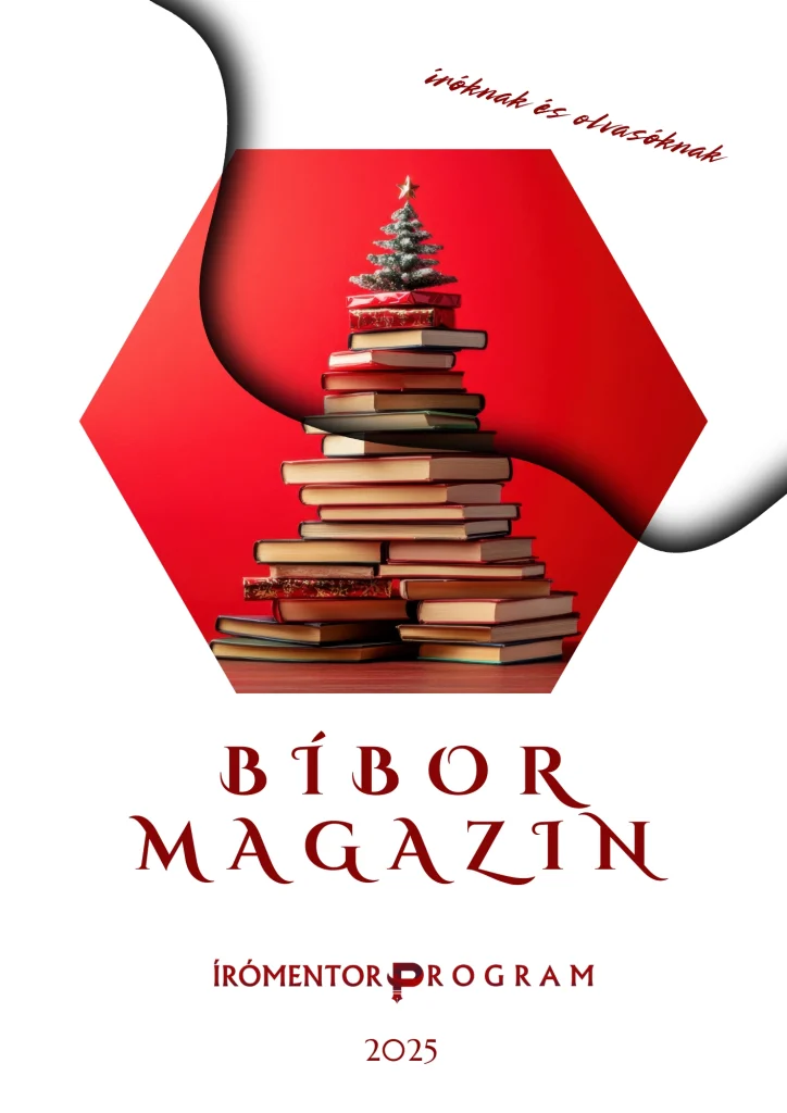 Bíbor magazin 2025