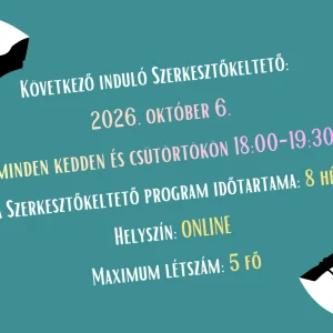 Szerkesztőkeltető
