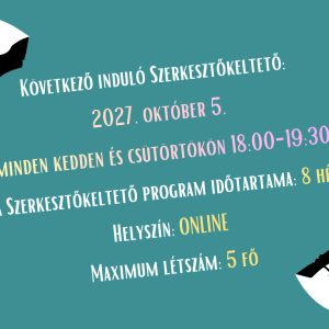 Szerkesztőkeltető